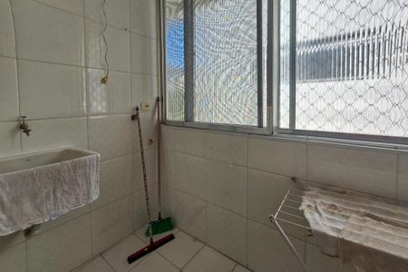 Apartamento para alugar com 56m², 1 quarto e 1 vaga Apartamento para alugar com 56m², 1 quarto e 1 vagaÁrea de serviço