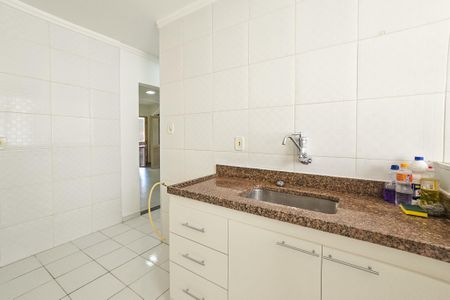Apartamento para alugar com 56m², 1 quarto e 1 vaga Apartamento para alugar com 56m², 1 quarto e 1 vagaCozinha