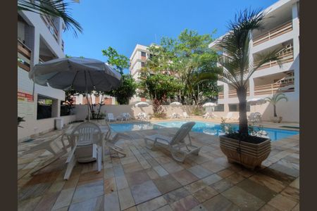 Apartamento para alugar com 56m², 1 quarto e 1 vaga Apartamento para alugar com 56m², 1 quarto e 1 vagaÁrea comum
