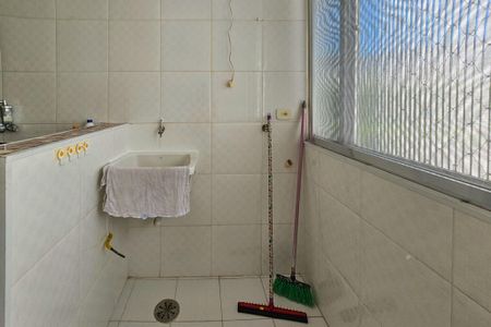 Apartamento para alugar com 56m², 1 quarto e 1 vaga Apartamento para alugar com 56m², 1 quarto e 1 vagaÁrea de serviço