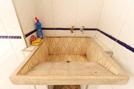 Casa à venda com 248m², 3 quartos e 7 vagasÁrea de serviço