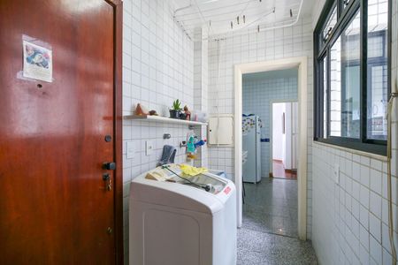 Apartamento à venda com 110m², 3 quartos e 2 vagasÁrea de Serviço