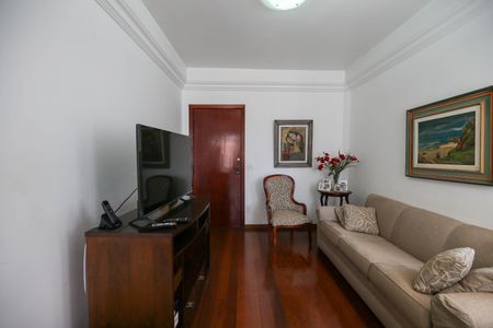 Apartamento à venda com 110m², 3 quartos e 2 vagasSala