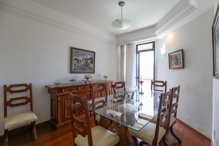 Apartamento à venda com 110m², 3 quartos e 2 vagasSala de Jantar