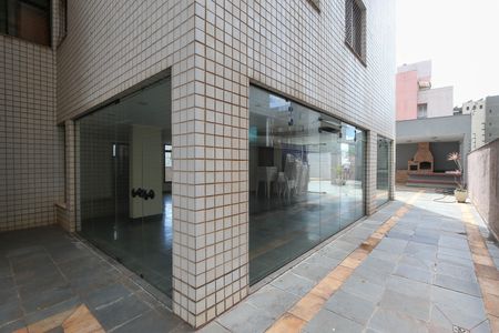 Apartamento à venda com 110m², 3 quartos e 2 vagasÁrea comum - Salão de festas