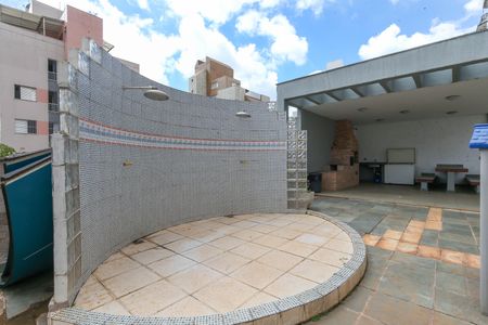 Apartamento à venda com 110m², 3 quartos e 2 vagasÁrea comum