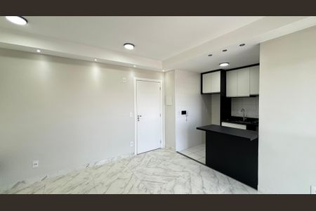 Apartamento à venda com 55m², 2 quartos e 1 vagaSala 