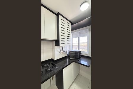 Apartamento à venda com 55m², 2 quartos e 1 vagaCozinha