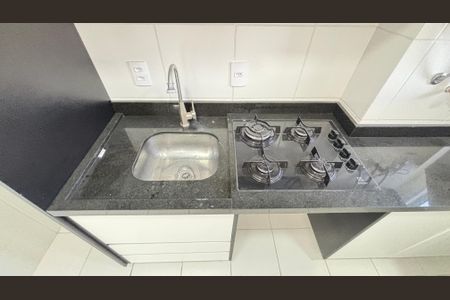Apartamento à venda com 55m², 2 quartos e 1 vagaCozinha