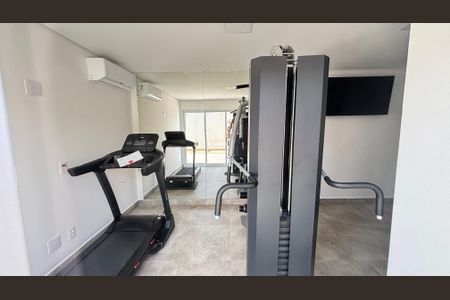 Apartamento à venda com 55m², 2 quartos e 1 vagaAcademia