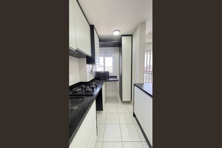 Apartamento à venda com 55m², 2 quartos e 1 vagaCozinha