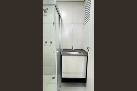 Apartamento à venda com 55m², 2 quartos e 1 vagaBanheiro da Suíte