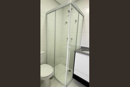 Apartamento à venda com 55m², 2 quartos e 1 vagaBanheiro da Suíte