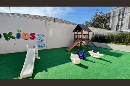 Apartamento à venda com 55m², 2 quartos e 1 vagaPlayground