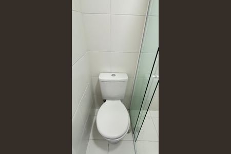 Apartamento à venda com 55m², 2 quartos e 1 vagaBanheiro da Suíte