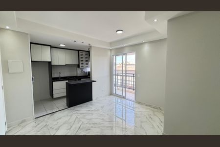 Apartamento à venda com 55m², 2 quartos e 1 vagaSala 