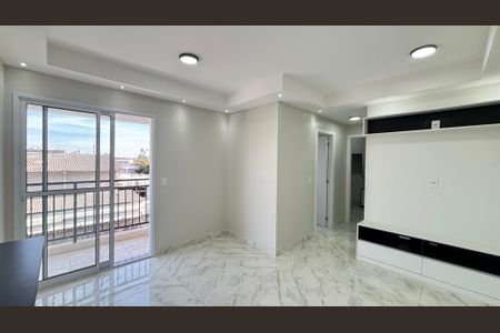 Apartamento à venda com 55m², 2 quartos e 1 vagaSala 