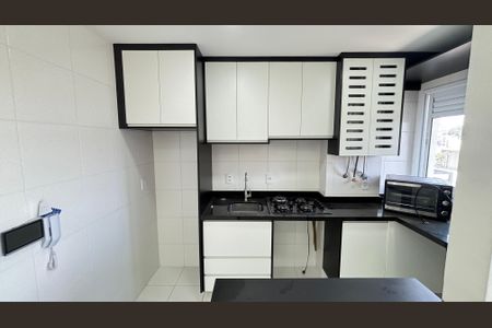 Apartamento à venda com 55m², 2 quartos e 1 vagaCozinha