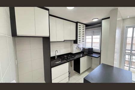 Apartamento à venda com 55m², 2 quartos e 1 vagaCozinha