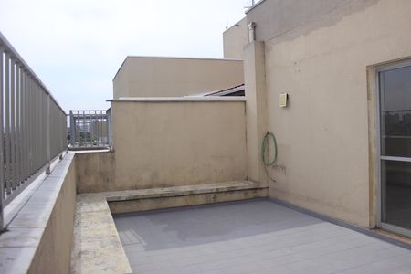 Apartamento para alugar com 120m², 2 quartos e 1 vagaTerraço