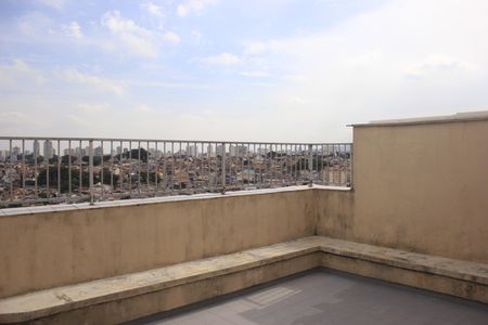 Apartamento para alugar com 120m², 2 quartos e 1 vagaTerraço