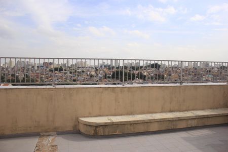 Apartamento para alugar com 120m², 2 quartos e 1 vagaTerraço