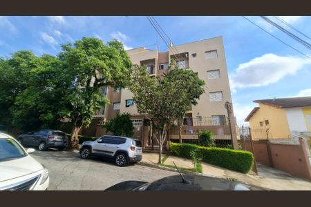 Apartamento para alugar com 120m², 2 quartos e 1 vagaFachada