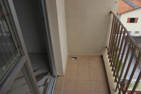 Apartamento para alugar com 120m², 2 quartos e 1 vagaVaranda da Sala