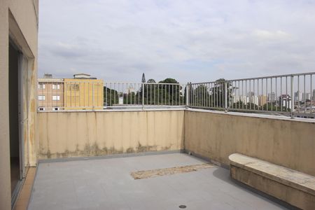 Apartamento para alugar com 120m², 2 quartos e 1 vagaTerraço