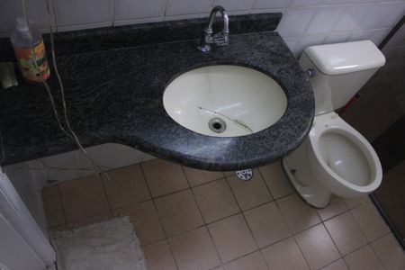 Apartamento para alugar com 120m², 2 quartos e 1 vagaBanheiro