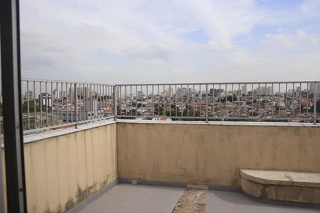 Apartamento para alugar com 120m², 2 quartos e 1 vagaTerraço
