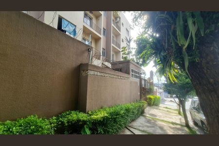 Apartamento para alugar com 120m², 2 quartos e 1 vagaFachada