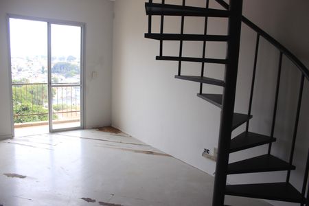 Apartamento para alugar com 120m², 2 quartos e 1 vagaSala