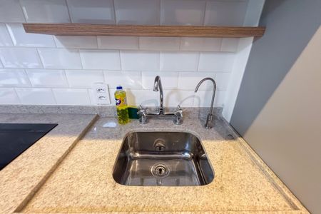 Studio para alugar com 25m², 1 quarto e sem vagaStudio