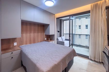 Studio para alugar com 25m², 1 quarto e sem vagaStudio