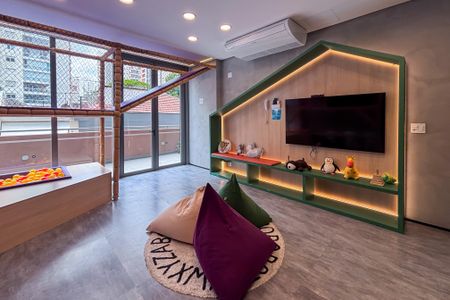 Studio para alugar com 25m², 1 quarto e sem vagaÁrea comum