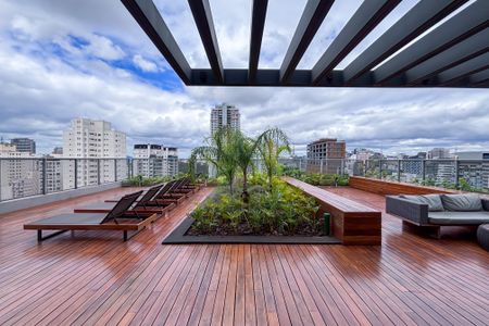 Studio para alugar com 25m², 1 quarto e sem vagaÁrea comum