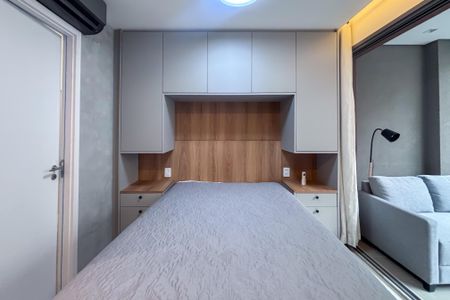 Studio para alugar com 25m², 1 quarto e sem vagaStudio