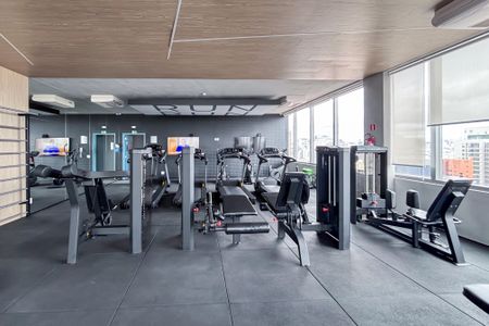 Studio para alugar com 25m², 1 quarto e sem vagaÁrea comum