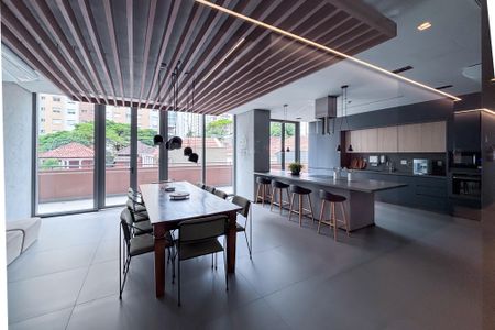 Studio para alugar com 25m², 1 quarto e sem vagaÁrea comum