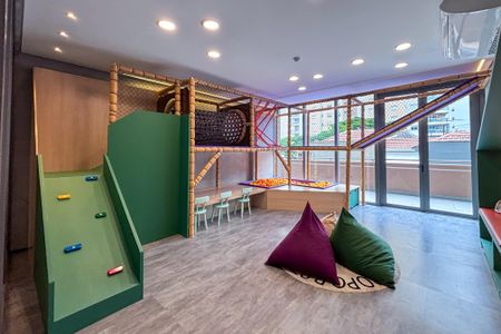 Studio para alugar com 25m², 1 quarto e sem vagaÁrea comum