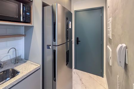 Studio para alugar com 25m², 1 quarto e sem vagaStudio