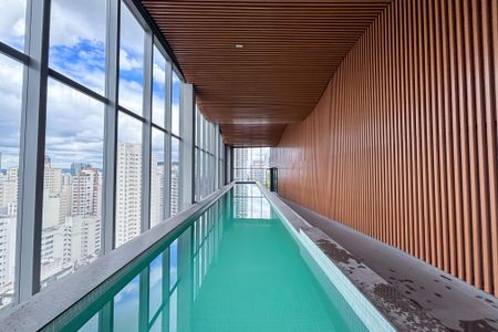 Studio para alugar com 25m², 1 quarto e sem vagaÁrea comum