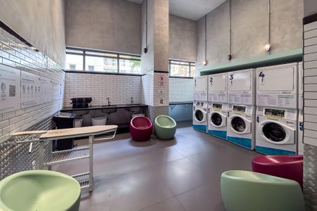 Studio para alugar com 25m², 1 quarto e sem vagaÁrea comum