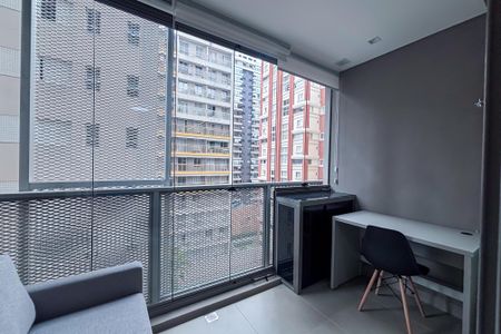 Studio para alugar com 25m², 1 quarto e sem vagaStudio