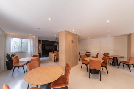 Apartamento para alugar com 36m², 2 quartos e sem vagaÁrea comum