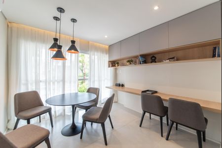 Apartamento para alugar com 36m², 2 quartos e sem vagaÁrea comum