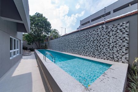 Apartamento para alugar com 36m², 2 quartos e sem vagaÁrea comum