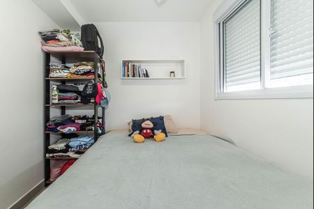 Apartamento para alugar com 36m², 2 quartos e sem vagaQuarto 2