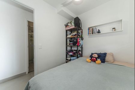 Apartamento para alugar com 36m², 2 quartos e sem vagaQuarto 2